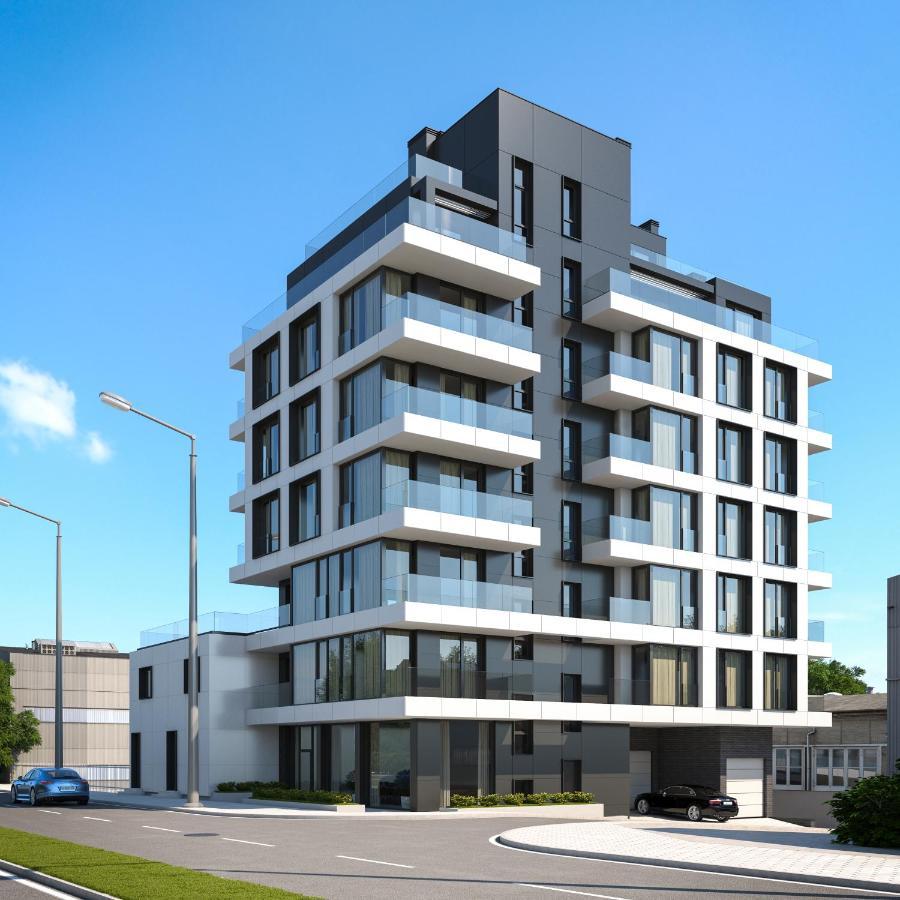 Електра Апарт Бургас Electra Apart Burgas Elektra Bourgas Екстер'єр фото