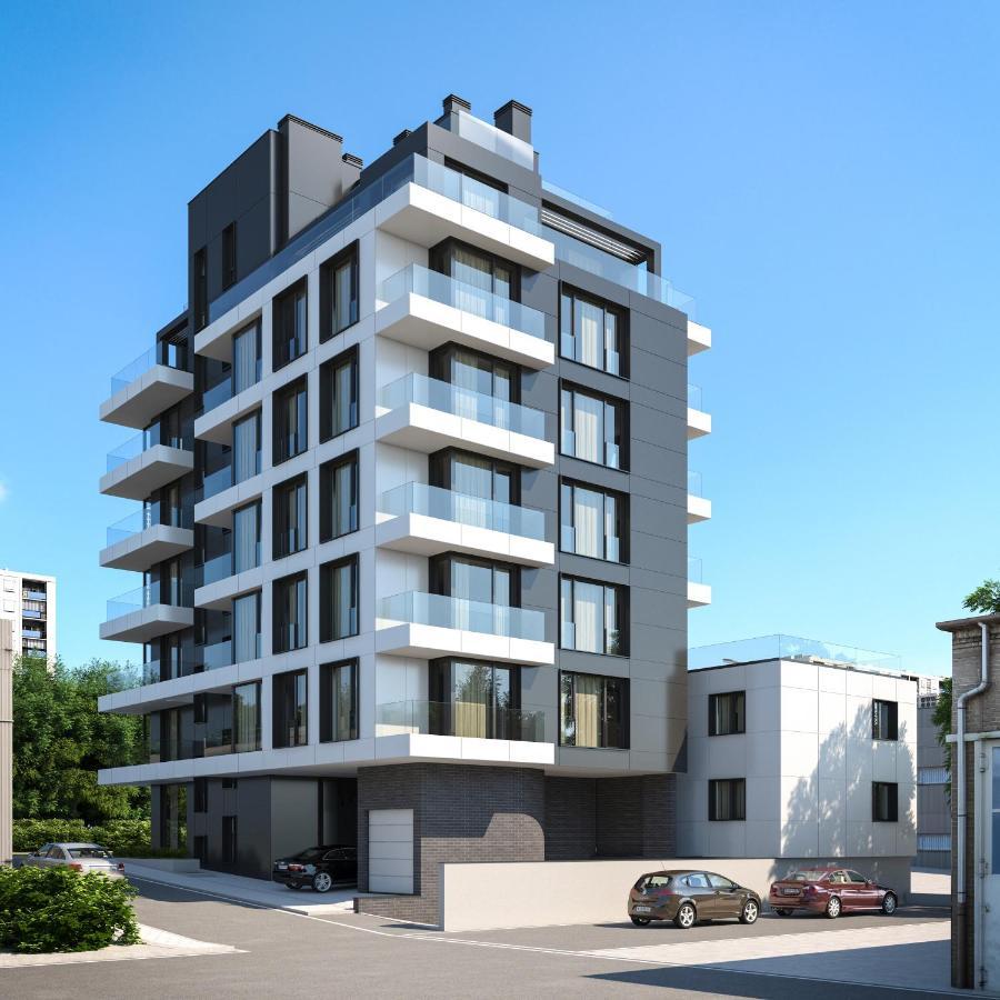Електра Апарт Бургас Electra Apart Burgas Elektra Bourgas Екстер'єр фото