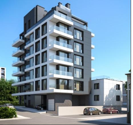 Електра Апарт Бургас Electra Apart Burgas Elektra Bourgas Екстер'єр фото
