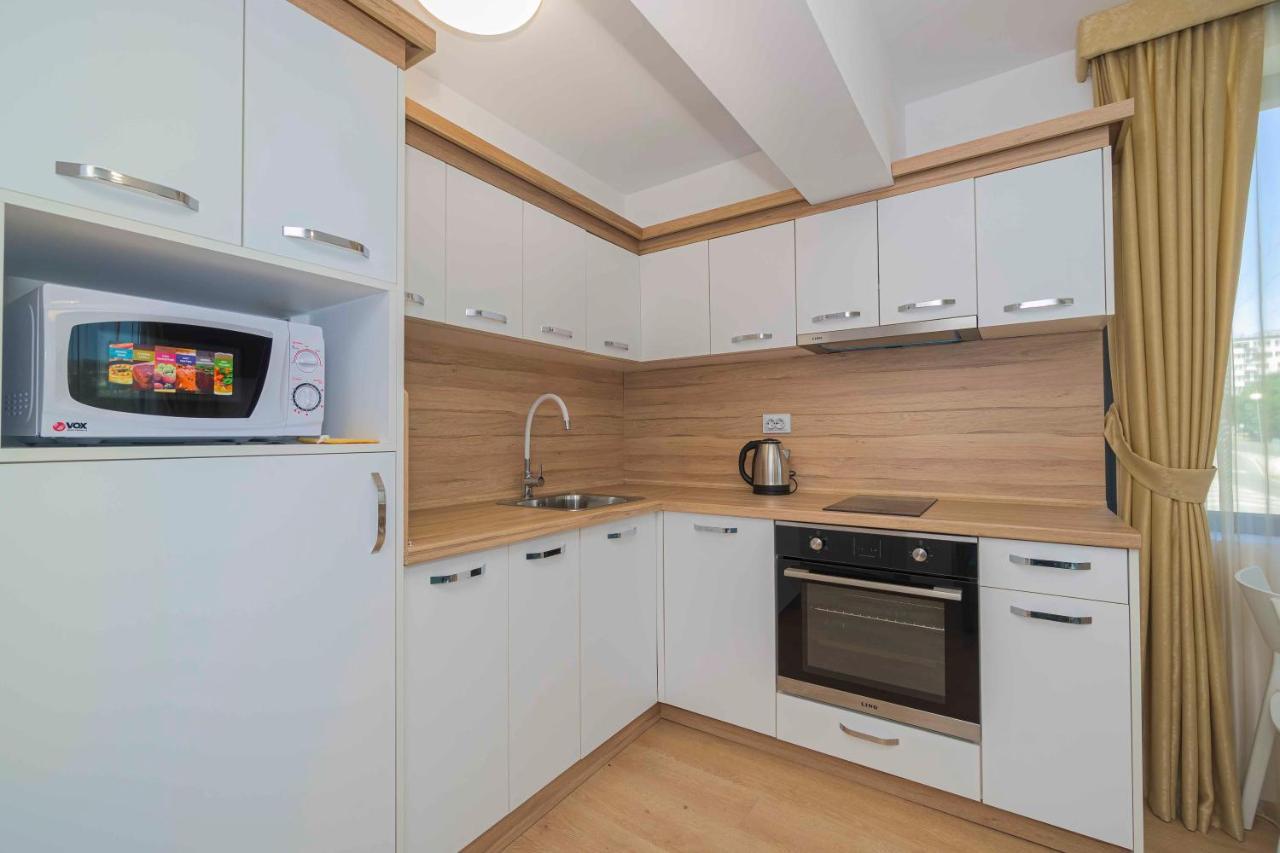 Електра Апарт Бургас Electra Apart Burgas Elektra Bourgas Екстер'єр фото