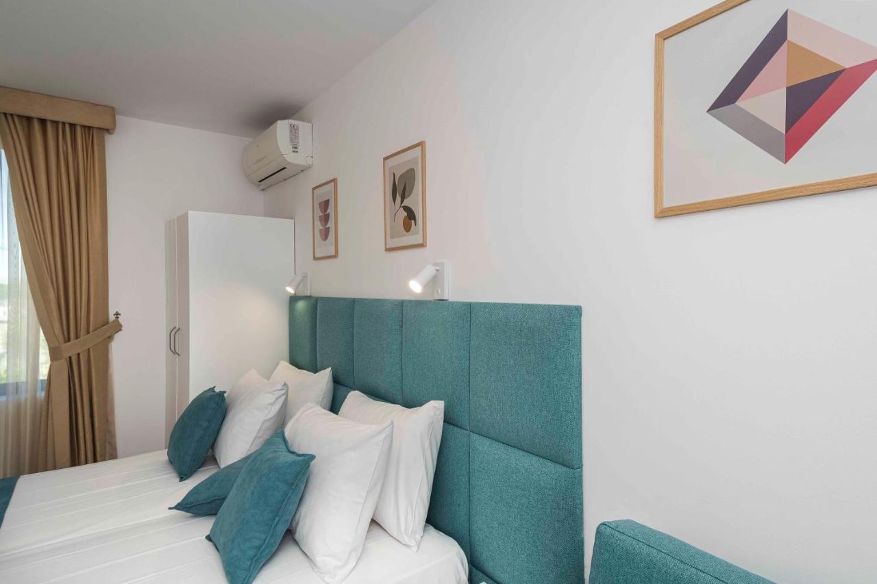 Електра Апарт Бургас Electra Apart Burgas Elektra Bourgas Екстер'єр фото