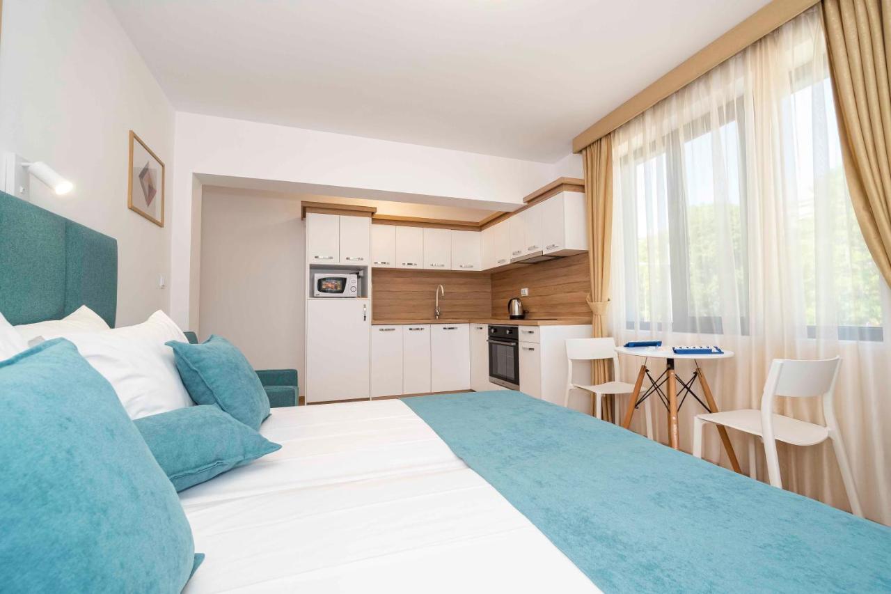 Електра Апарт Бургас Electra Apart Burgas Elektra Bourgas Екстер'єр фото