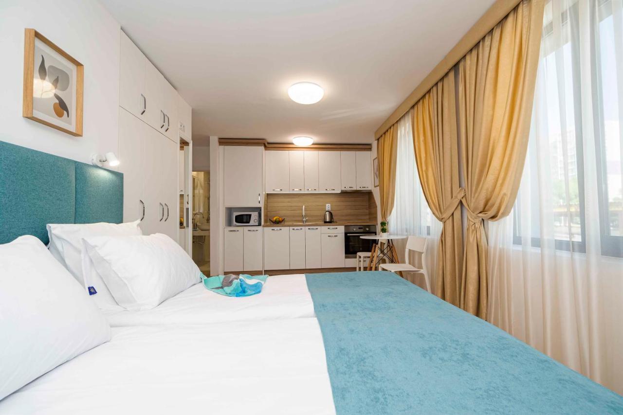 Електра Апарт Бургас Electra Apart Burgas Elektra Bourgas Екстер'єр фото