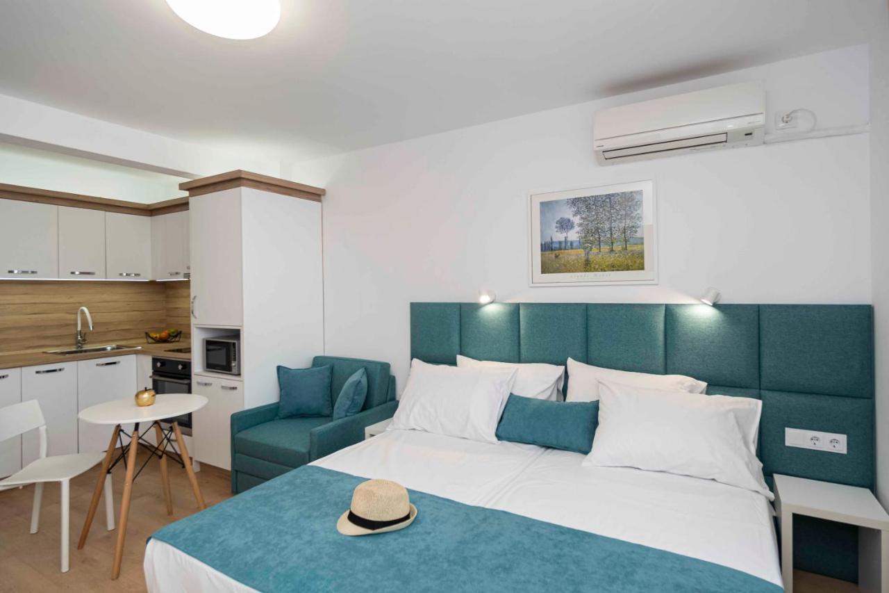 Електра Апарт Бургас Electra Apart Burgas Elektra Bourgas Екстер'єр фото