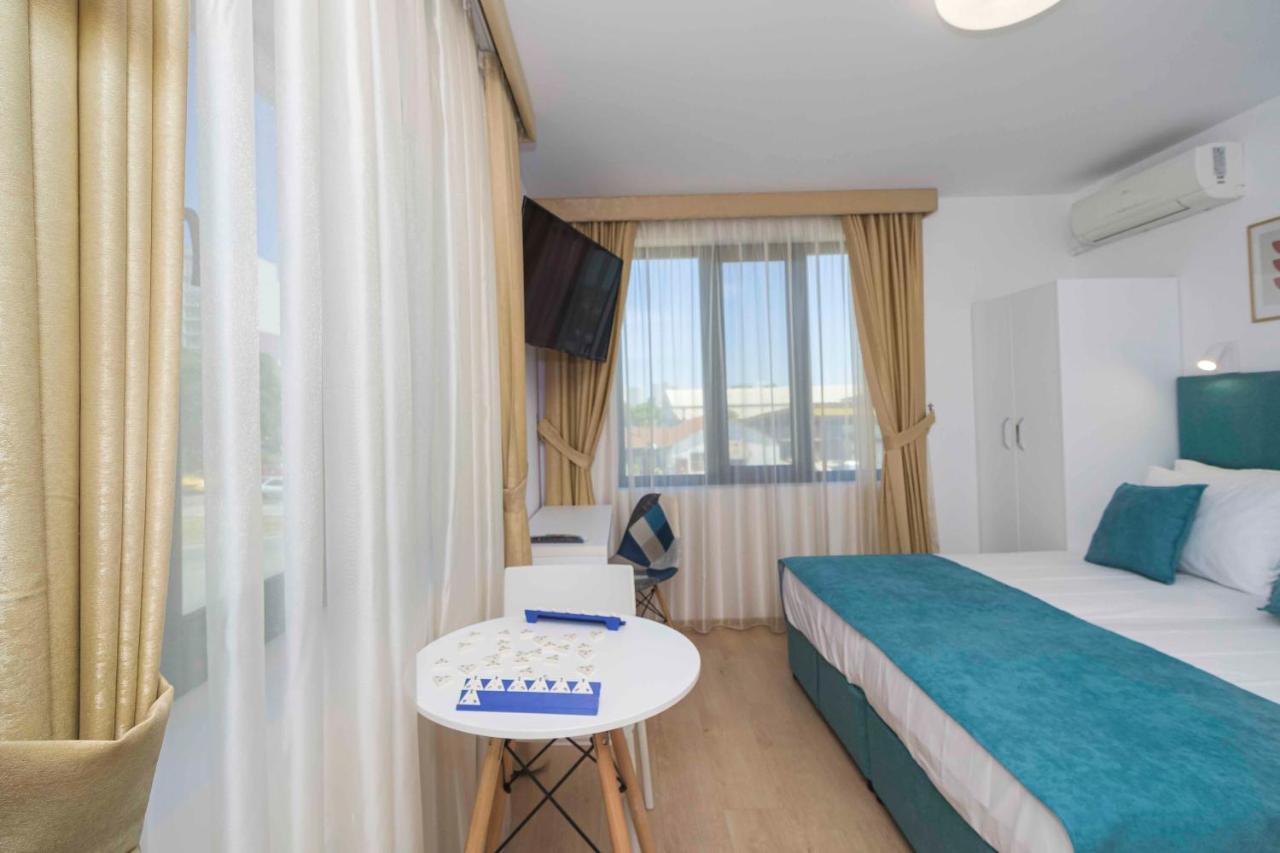 Електра Апарт Бургас Electra Apart Burgas Elektra Bourgas Екстер'єр фото