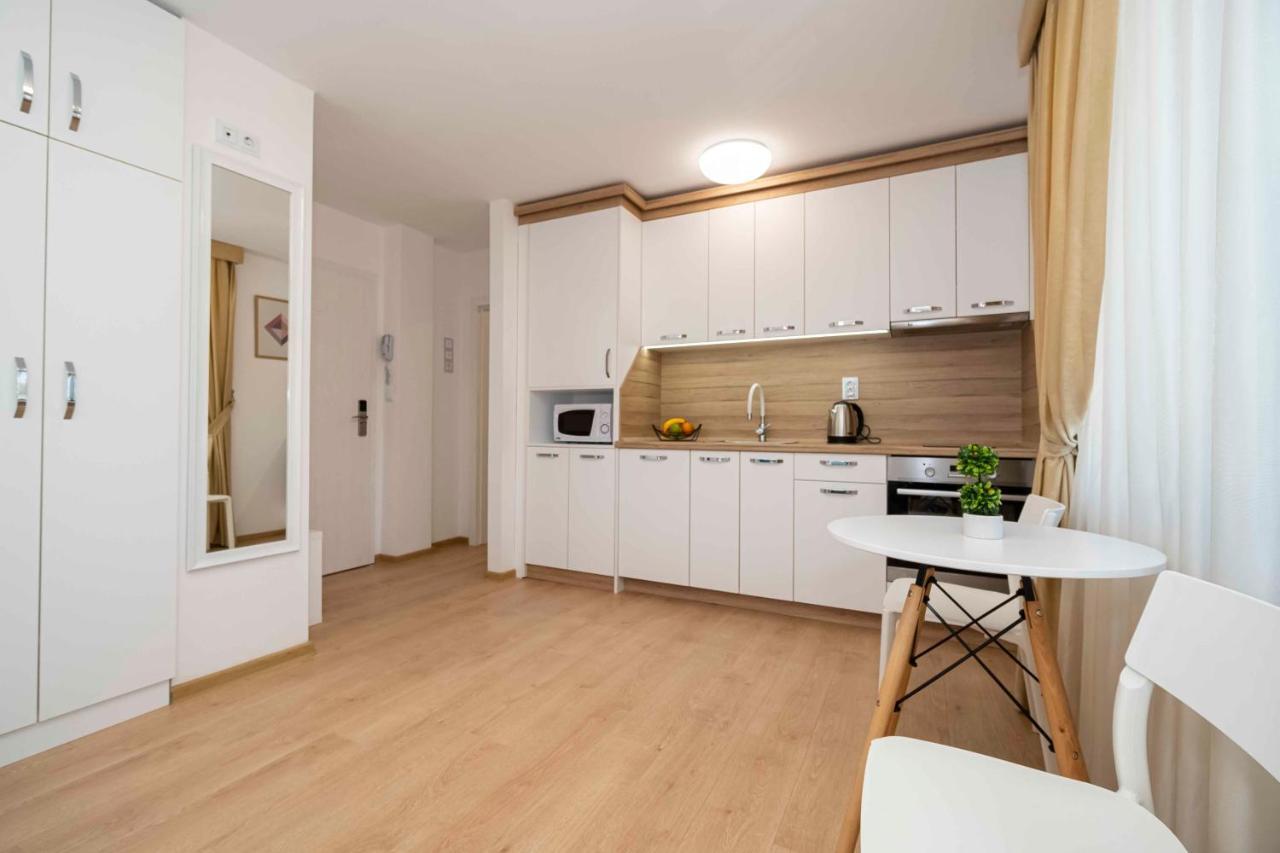 Електра Апарт Бургас Electra Apart Burgas Elektra Bourgas Екстер'єр фото