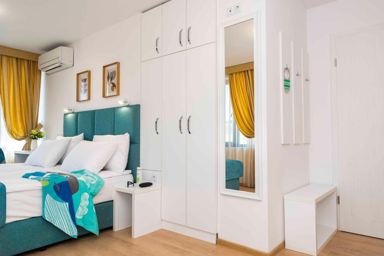 Електра Апарт Бургас Electra Apart Burgas Elektra Bourgas Екстер'єр фото