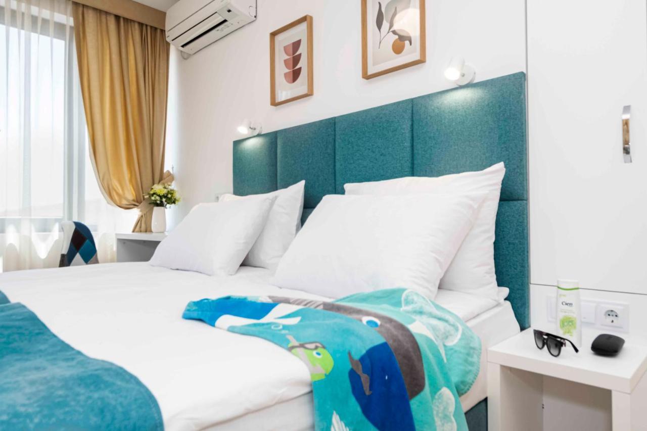 Електра Апарт Бургас Electra Apart Burgas Elektra Bourgas Екстер'єр фото