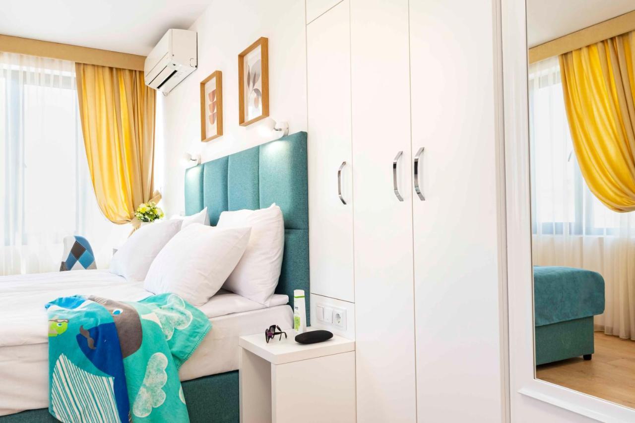Електра Апарт Бургас Electra Apart Burgas Elektra Bourgas Екстер'єр фото