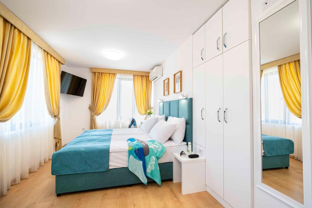 Електра Апарт Бургас Electra Apart Burgas Elektra Bourgas Екстер'єр фото