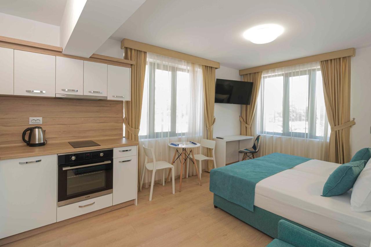 Електра Апарт Бургас Electra Apart Burgas Elektra Bourgas Екстер'єр фото