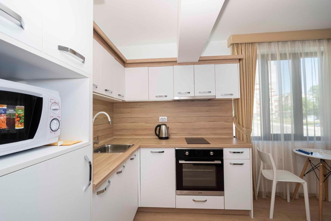 Електра Апарт Бургас Electra Apart Burgas Elektra Bourgas Екстер'єр фото
