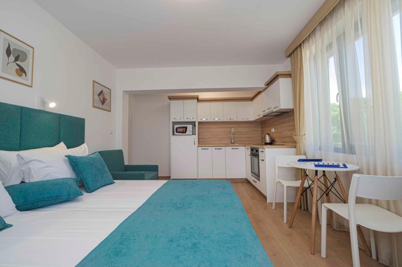 Електра Апарт Бургас Electra Apart Burgas Elektra Bourgas Екстер'єр фото