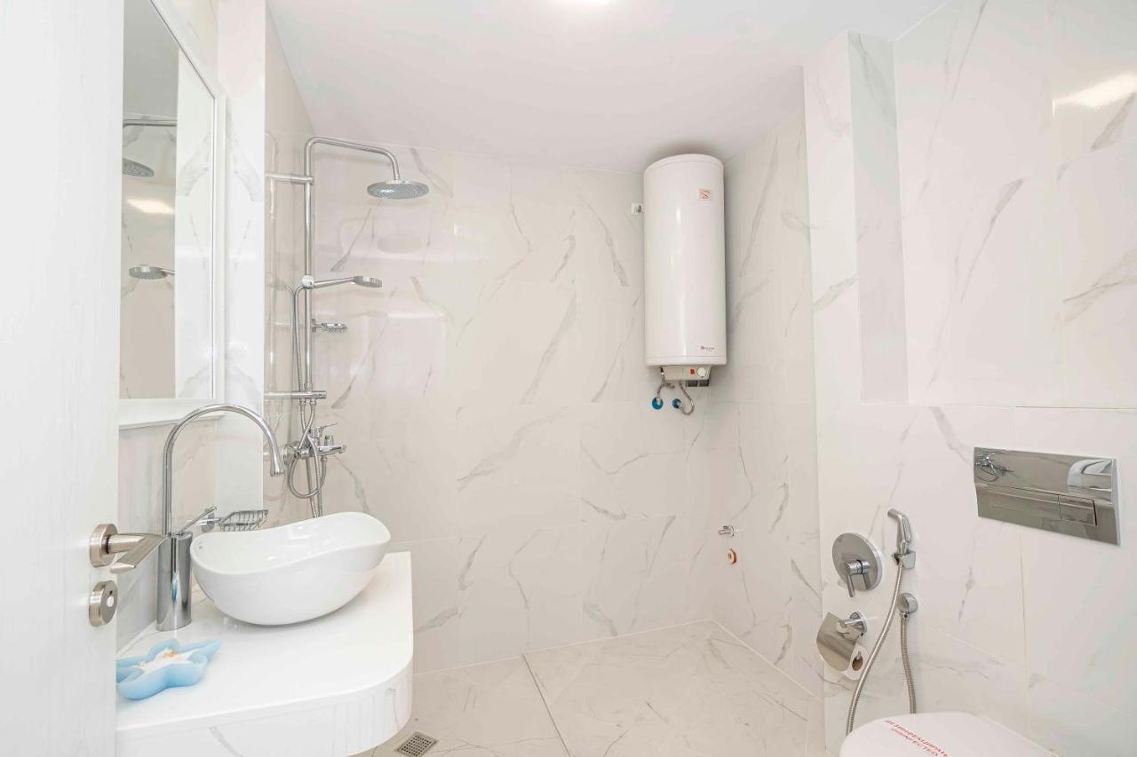 Електра Апарт Бургас Electra Apart Burgas Elektra Bourgas Екстер'єр фото