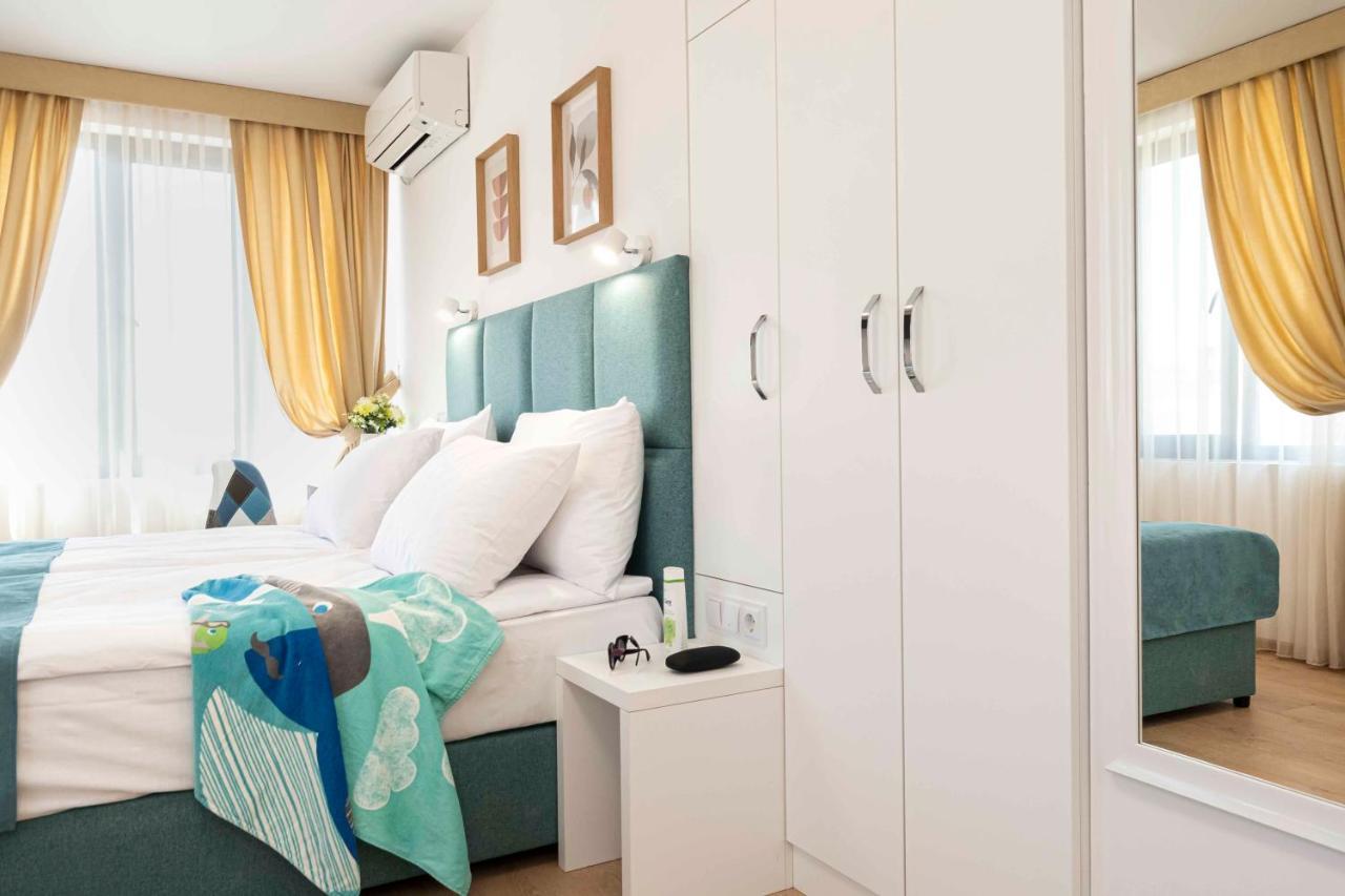 Електра Апарт Бургас Electra Apart Burgas Elektra Bourgas Екстер'єр фото