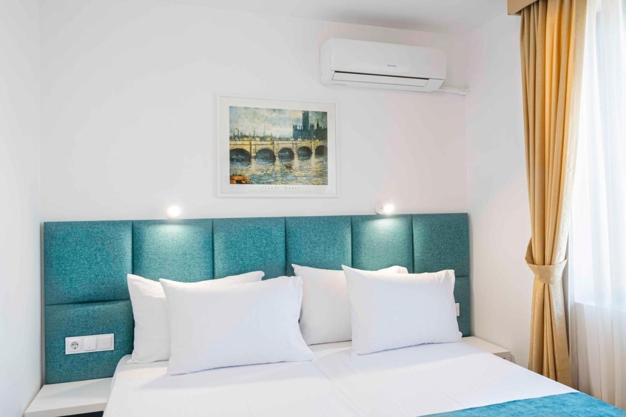 Електра Апарт Бургас Electra Apart Burgas Elektra Bourgas Екстер'єр фото