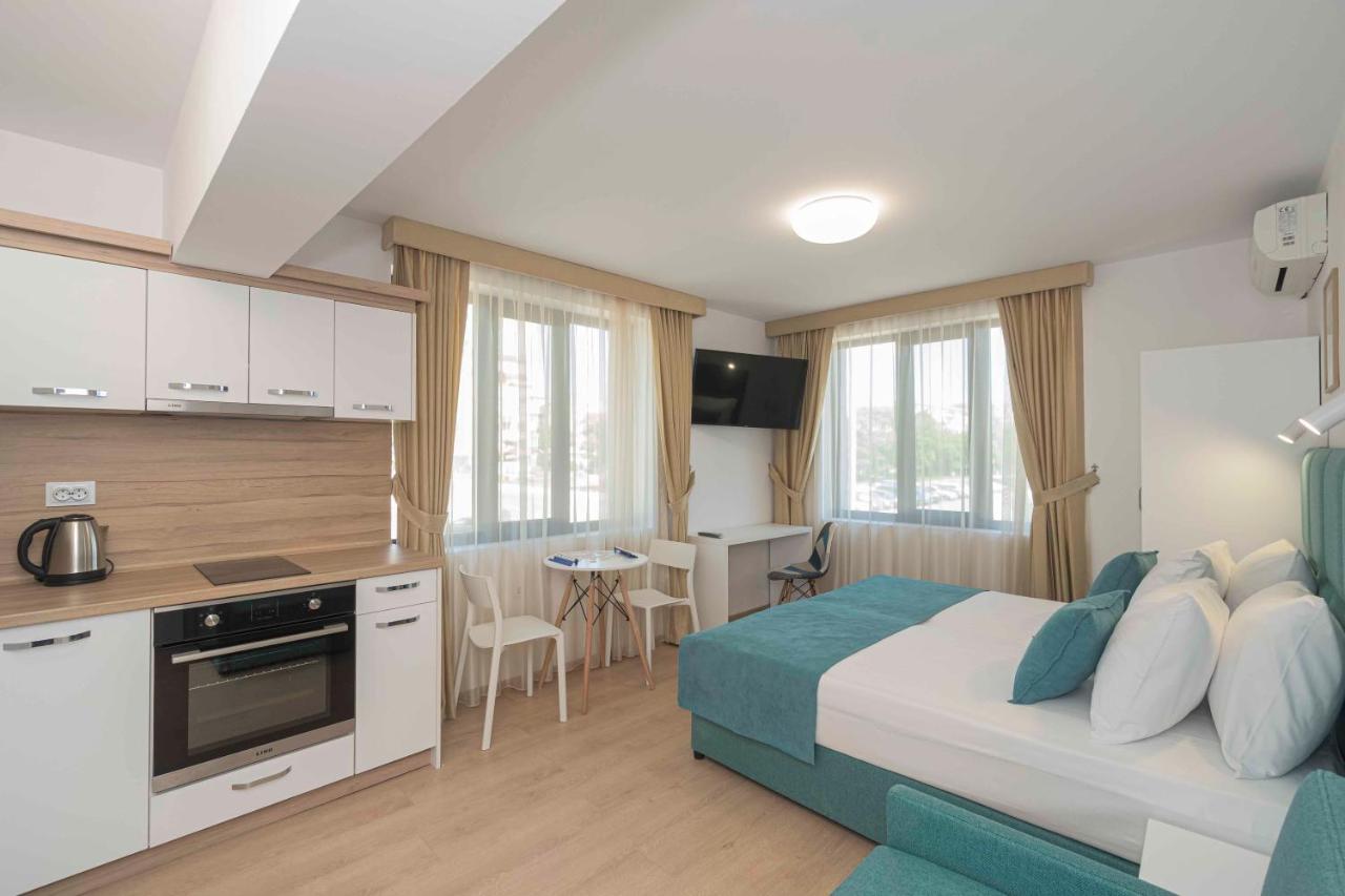 Електра Апарт Бургас Electra Apart Burgas Elektra Bourgas Екстер'єр фото