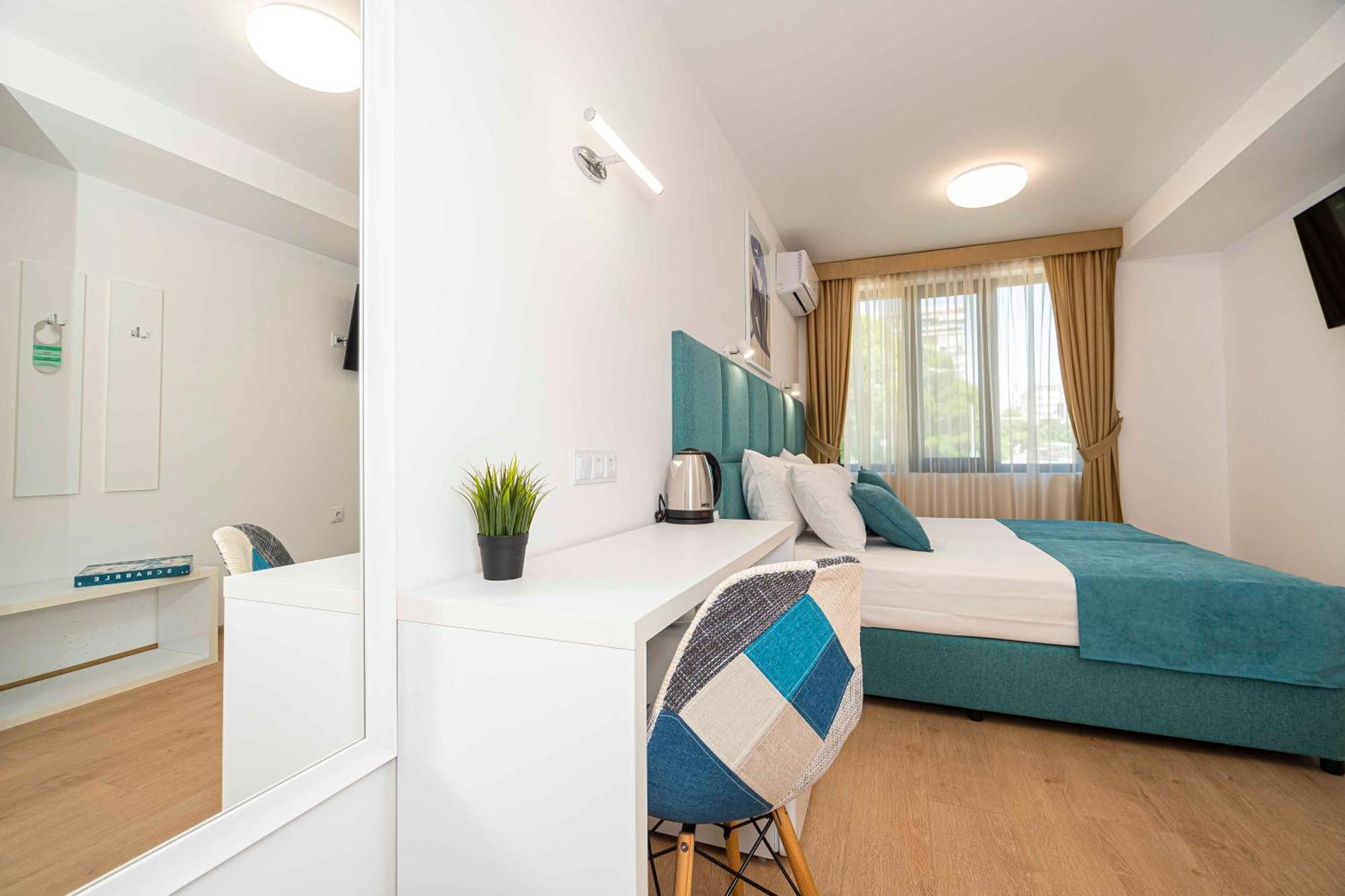 Електра Апарт Бургас Electra Apart Burgas Elektra Bourgas Екстер'єр фото