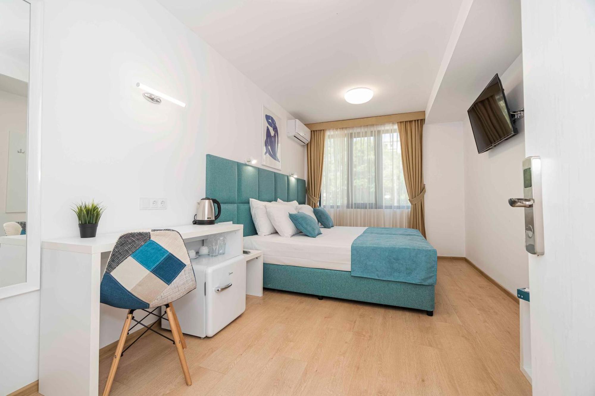 Електра Апарт Бургас Electra Apart Burgas Elektra Bourgas Екстер'єр фото
