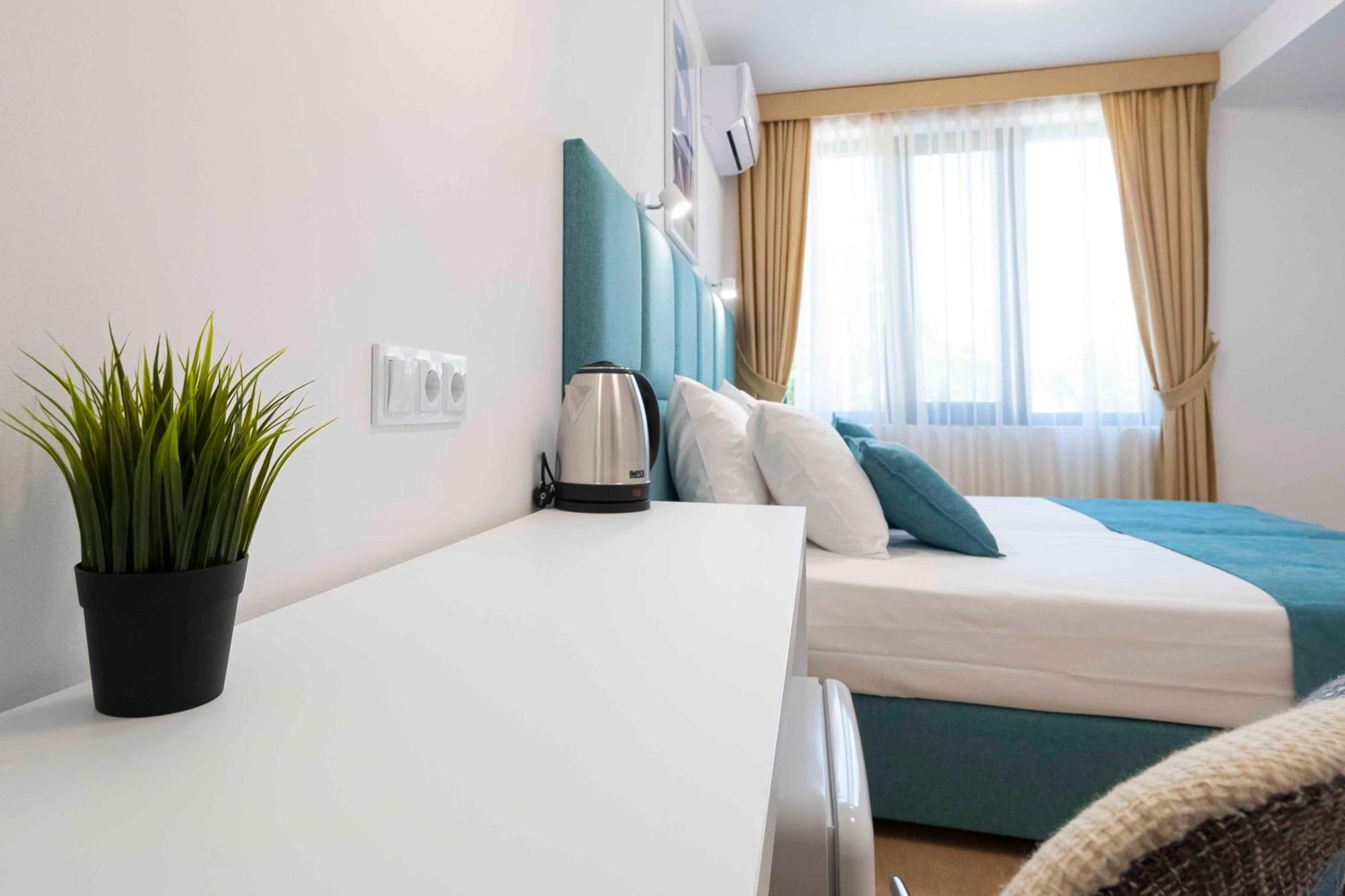 Електра Апарт Бургас Electra Apart Burgas Elektra Bourgas Екстер'єр фото