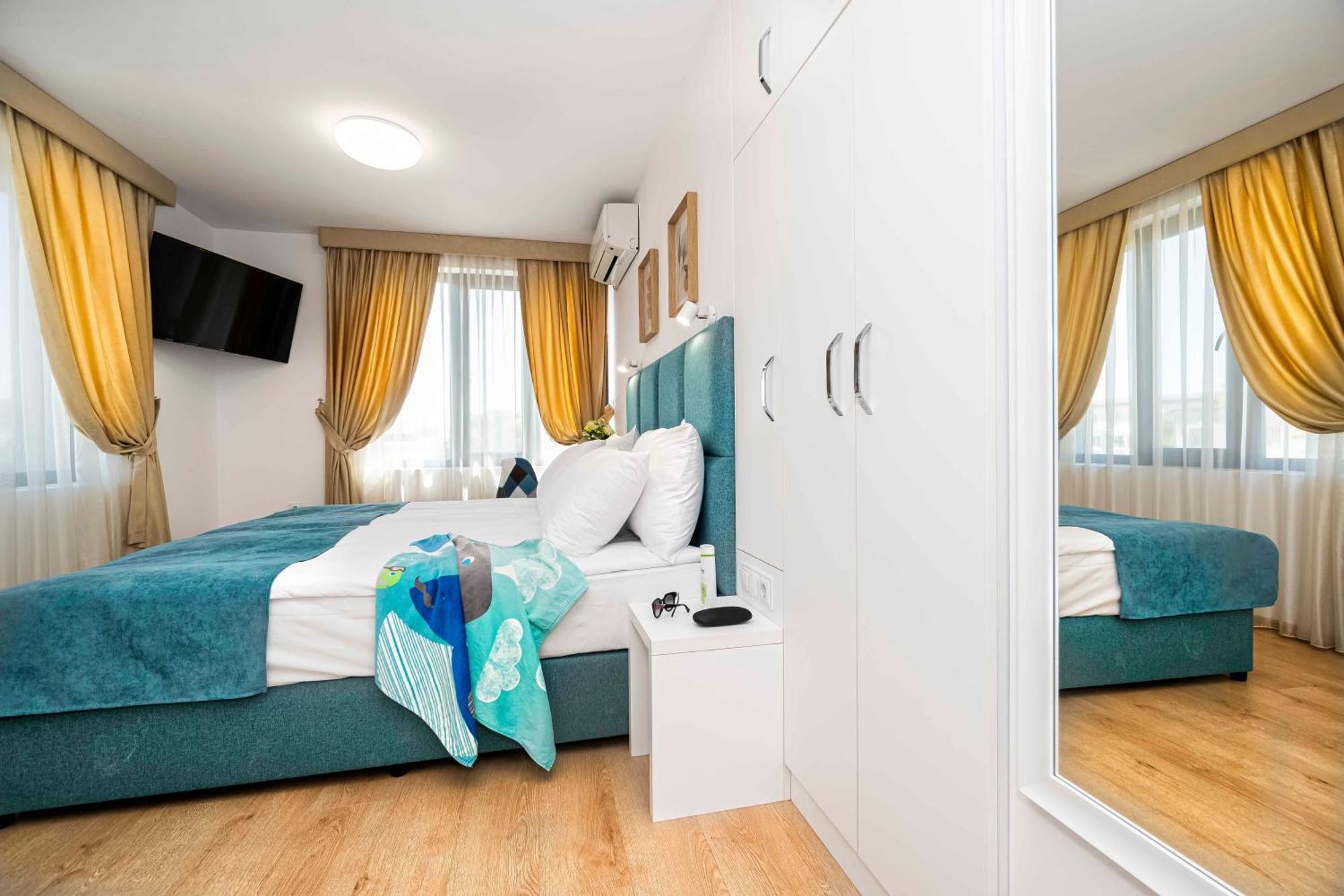 Електра Апарт Бургас Electra Apart Burgas Elektra Bourgas Екстер'єр фото