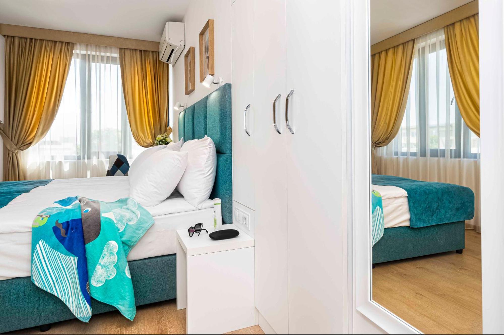 Електра Апарт Бургас Electra Apart Burgas Elektra Bourgas Екстер'єр фото