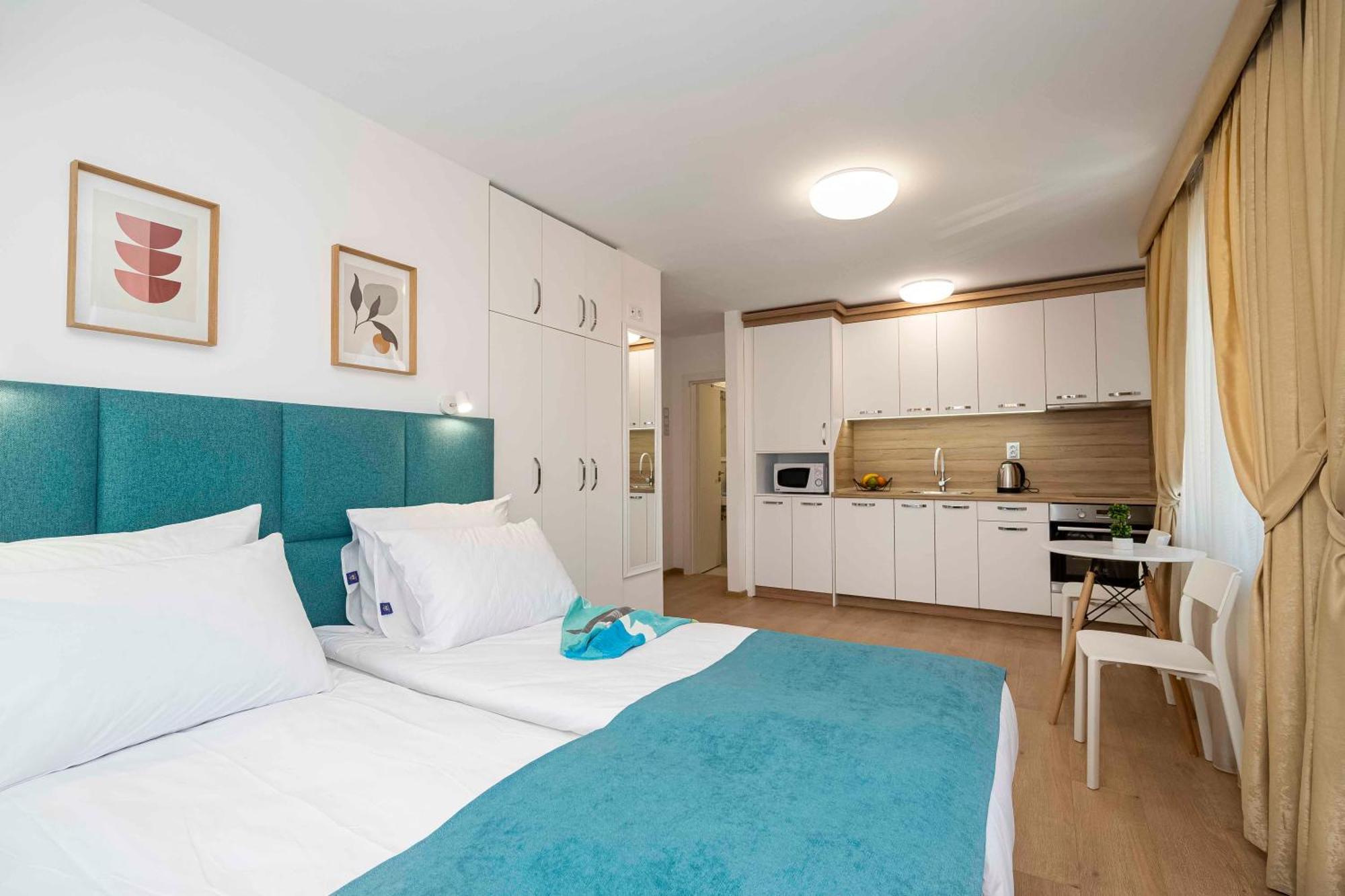 Електра Апарт Бургас Electra Apart Burgas Elektra Bourgas Екстер'єр фото